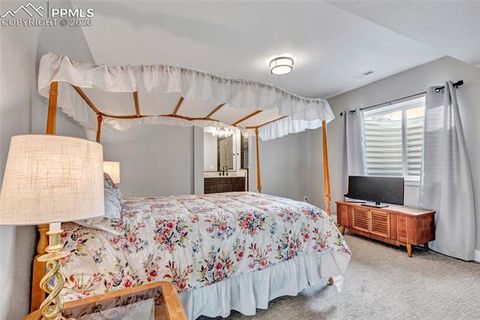Tiny photo for 2402 Parma Court, Colorado Springs, CO 80921 (MLS # 1027723)