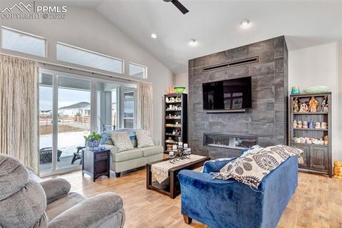 Tiny photo for 2402 Parma Court, Colorado Springs, CO 80921 (MLS # 1027723)