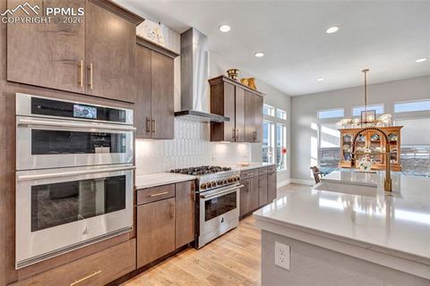 Tiny photo for 2402 Parma Court, Colorado Springs, CO 80921 (MLS # 1027723)