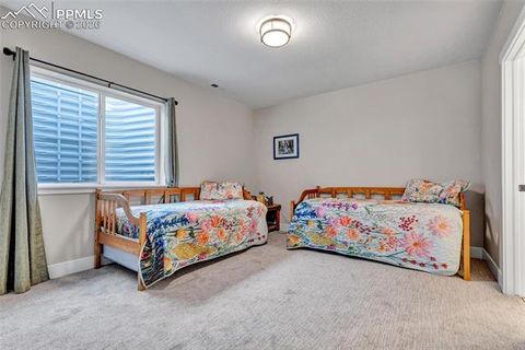Tiny photo for 2402 Parma Court, Colorado Springs, CO 80921 (MLS # 1027723)
