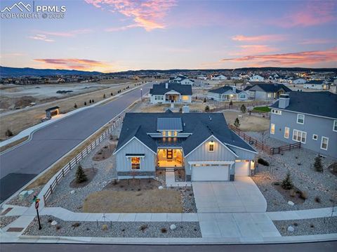 Tiny photo for 2402 Parma Court, Colorado Springs, CO 80921 (MLS # 1027723)