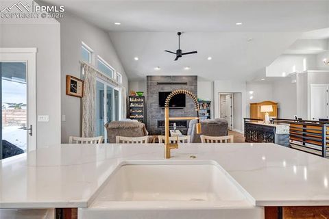 Tiny photo for 2402 Parma Court, Colorado Springs, CO 80921 (MLS # 1027723)