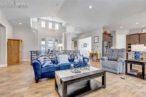 Tiny photo for 2402 Parma Court, Colorado Springs, CO 80921 (MLS # 1027723)