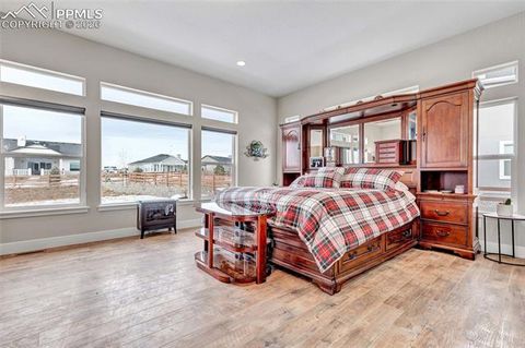 Tiny photo for 2402 Parma Court, Colorado Springs, CO 80921 (MLS # 1027723)