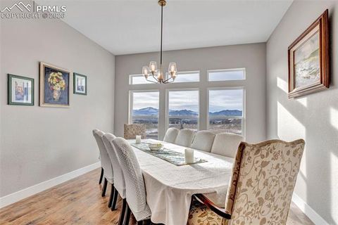 Tiny photo for 2402 Parma Court, Colorado Springs, CO 80921 (MLS # 1027723)