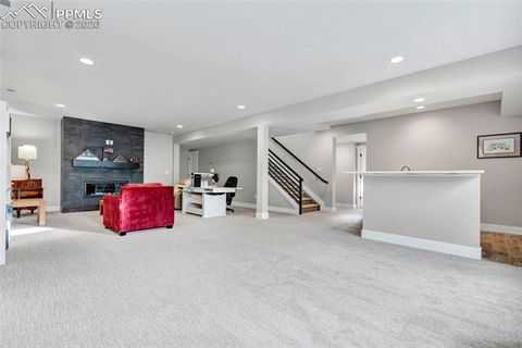 Tiny photo for 2402 Parma Court, Colorado Springs, CO 80921 (MLS # 1027723)