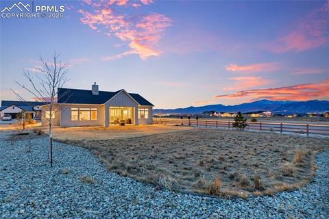 Tiny photo for 2402 Parma Court, Colorado Springs, CO 80921 (MLS # 1027723)