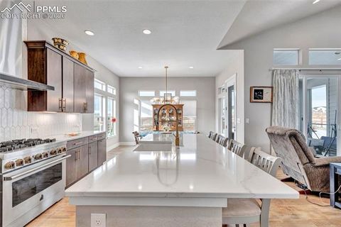 Tiny photo for 2402 Parma Court, Colorado Springs, CO 80921 (MLS # 1027723)