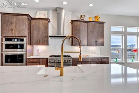 Tiny photo for 2402 Parma Court, Colorado Springs, CO 80921 (MLS # 1027723)
