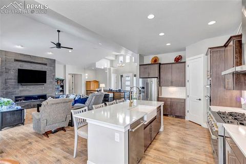 Tiny photo for 2402 Parma Court, Colorado Springs, CO 80921 (MLS # 1027723)