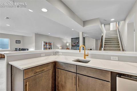 Tiny photo for 2402 Parma Court, Colorado Springs, CO 80921 (MLS # 1027723)
