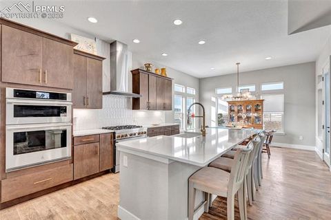 Tiny photo for 2402 Parma Court, Colorado Springs, CO 80921 (MLS # 1027723)