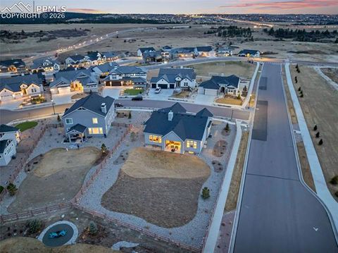 Tiny photo for 2402 Parma Court, Colorado Springs, CO 80921 (MLS # 1027723)