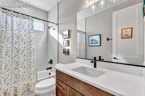 Tiny photo for 2402 Parma Court, Colorado Springs, CO 80921 (MLS # 1027723)