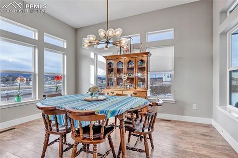 Tiny photo for 2402 Parma Court, Colorado Springs, CO 80921 (MLS # 1027723)