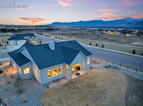 Tiny photo for 2402 Parma Court, Colorado Springs, CO 80921 (MLS # 1027723)