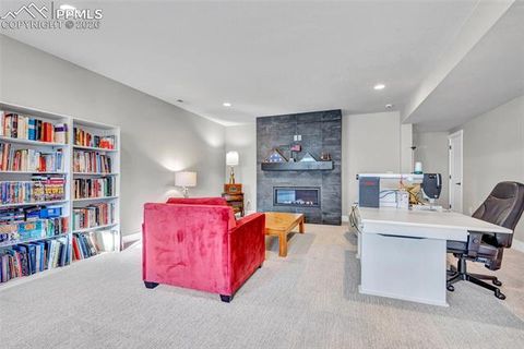 Tiny photo for 2402 Parma Court, Colorado Springs, CO 80921 (MLS # 1027723)