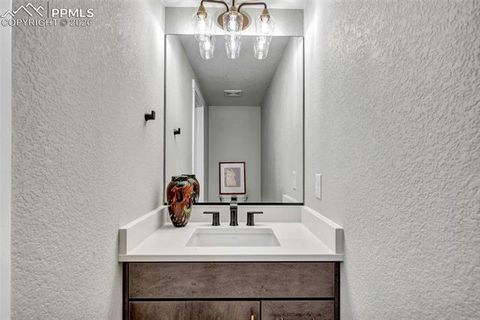 Tiny photo for 2402 Parma Court, Colorado Springs, CO 80921 (MLS # 1027723)