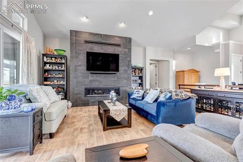 Tiny photo for 2402 Parma Court, Colorado Springs, CO 80921 (MLS # 1027723)
