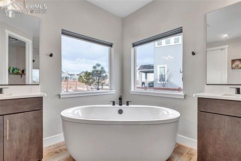 Tiny photo for 2402 Parma Court, Colorado Springs, CO 80921 (MLS # 1027723)