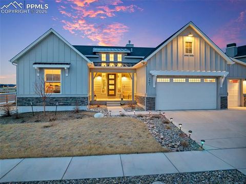 Tiny photo for 2402 Parma Court, Colorado Springs, CO 80921 (MLS # 1027723)