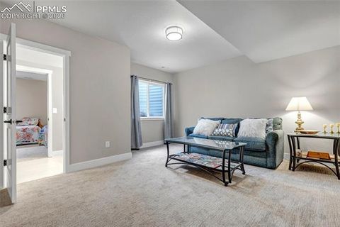 Tiny photo for 2402 Parma Court, Colorado Springs, CO 80921 (MLS # 1027723)
