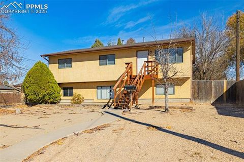603 W Routt Avenue A & B Pueblo CO 81004