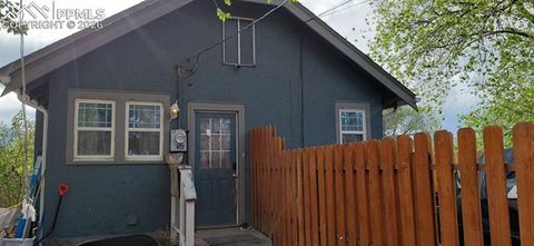 Photo of 1341 N Union Boulevard, Colorado Springs, CO 80909 (MLS # 7074807)