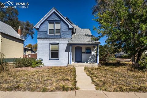 Photo of 1201 W 15th Street, Pueblo, CO 81003 (MLS # 1823984) Photo of 1201 W 15th Street, Pueblo, CO 81003 (MLS # 1823984)