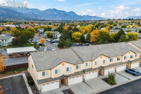 Tiny photo for 3884 Packers Point, Colorado Springs, CO 80906 (MLS # 2100708)