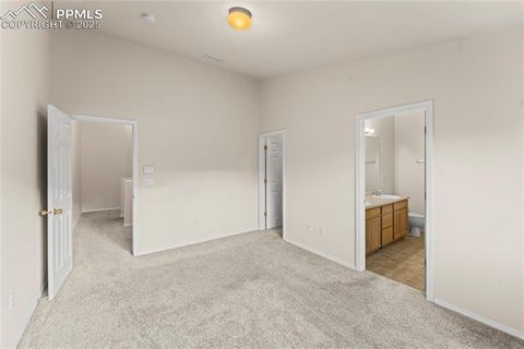 Tiny photo for 3884 Packers Point, Colorado Springs, CO 80906 (MLS # 2100708)