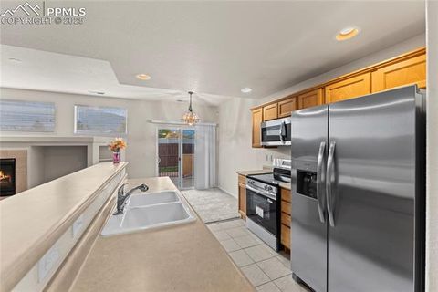 Tiny photo for 3884 Packers Point, Colorado Springs, CO 80906 (MLS # 2100708)