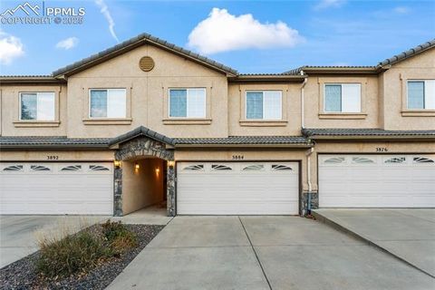 Tiny photo for 3884 Packers Point, Colorado Springs, CO 80906 (MLS # 2100708)