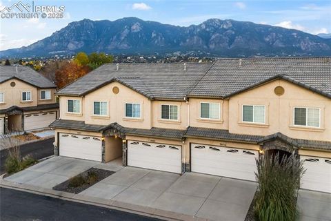 Photo of 3884 Packers Point, Colorado Springs, CO 80906 (MLS # 2100708)