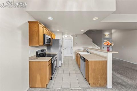 Tiny photo for 3884 Packers Point, Colorado Springs, CO 80906 (MLS # 2100708)