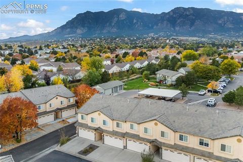 Tiny photo for 3884 Packers Point, Colorado Springs, CO 80906 (MLS # 2100708)