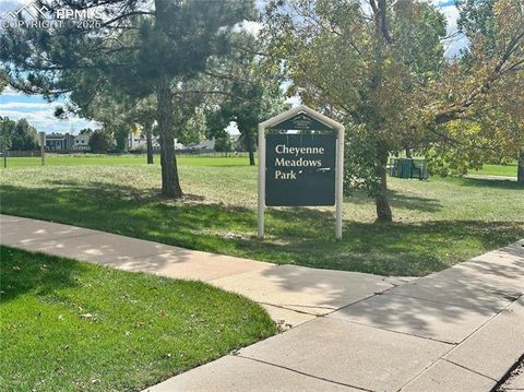 Tiny photo for 3884 Packers Point, Colorado Springs, CO 80906 (MLS # 2100708)
