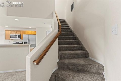 Tiny photo for 3884 Packers Point, Colorado Springs, CO 80906 (MLS # 2100708)