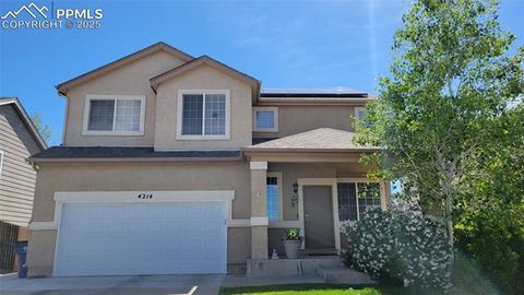 4214 Widener Street Pueblo CO 81008