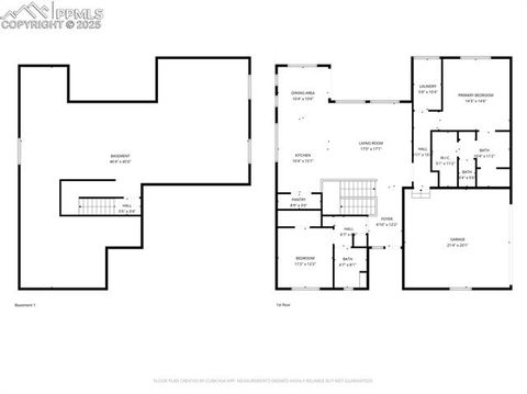 Tiny photo for 5968 Haster Grove, Colorado Springs, CO 80927 (MLS # 3457885)