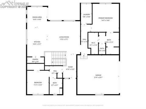 Tiny photo for 5968 Haster Grove, Colorado Springs, CO 80927 (MLS # 3457885)