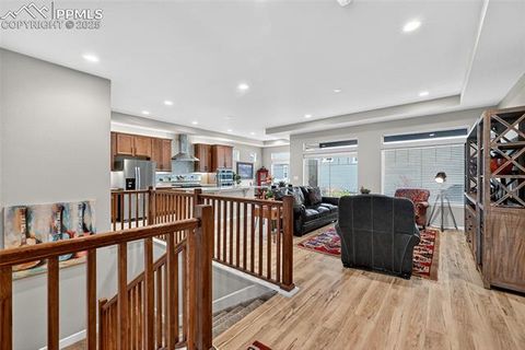 Tiny photo for 5968 Haster Grove, Colorado Springs, CO 80927 (MLS # 3457885)