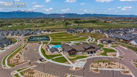 Tiny photo for 5968 Haster Grove, Colorado Springs, CO 80927 (MLS # 3457885)