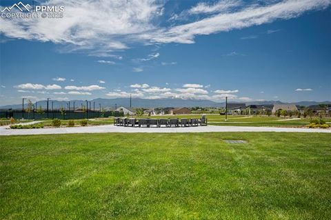 Tiny photo for 5968 Haster Grove, Colorado Springs, CO 80927 (MLS # 3457885)