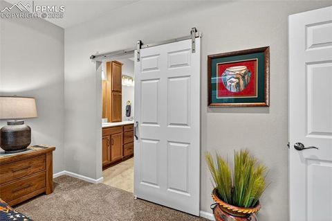 Tiny photo for 5968 Haster Grove, Colorado Springs, CO 80927 (MLS # 3457885)