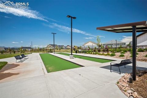 Tiny photo for 5968 Haster Grove, Colorado Springs, CO 80927 (MLS # 3457885)