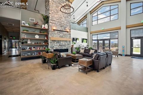 Tiny photo for 5968 Haster Grove, Colorado Springs, CO 80927 (MLS # 3457885)