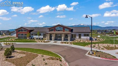 Tiny photo for 5968 Haster Grove, Colorado Springs, CO 80927 (MLS # 3457885)