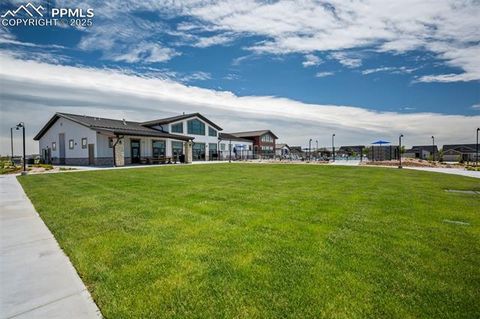 Tiny photo for 5968 Haster Grove, Colorado Springs, CO 80927 (MLS # 3457885)