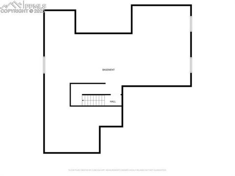 Tiny photo for 5968 Haster Grove, Colorado Springs, CO 80927 (MLS # 3457885)